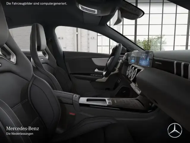 Mercedes-Benz CLA 45 AMG