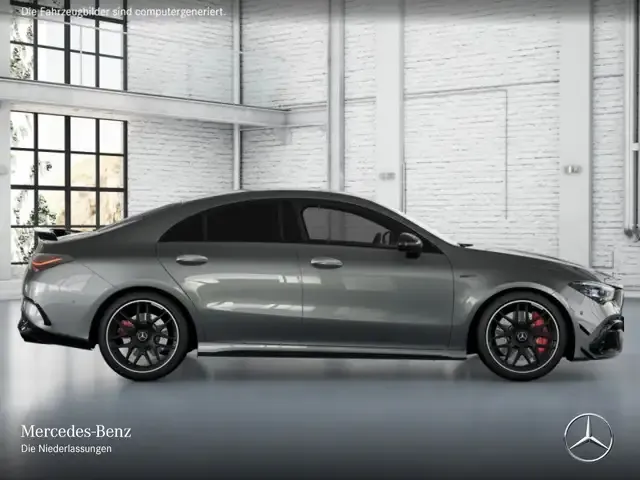 Mercedes-Benz CLA 45 AMG