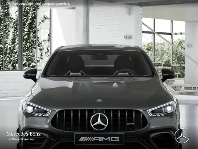 Mercedes-Benz CLA 45 AMG
