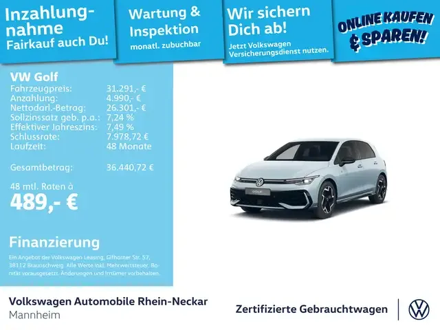 Volkswagen Golf