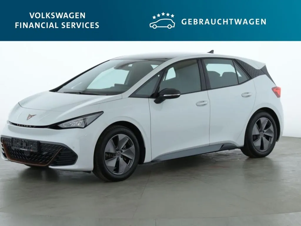 Cupra Born