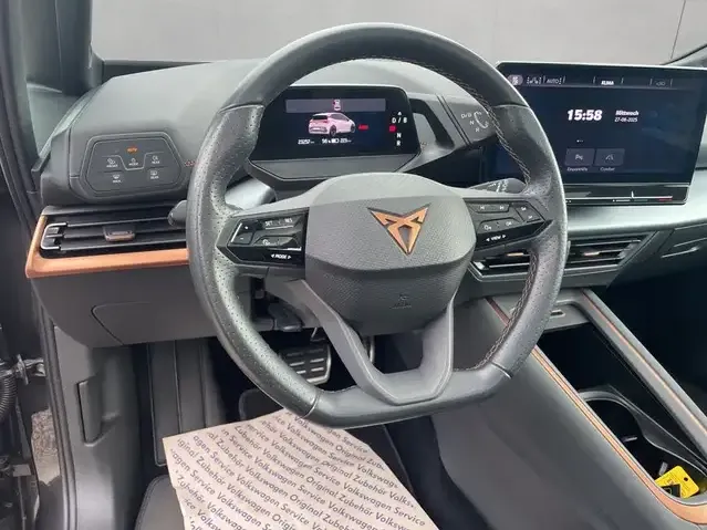 CUPRA Born