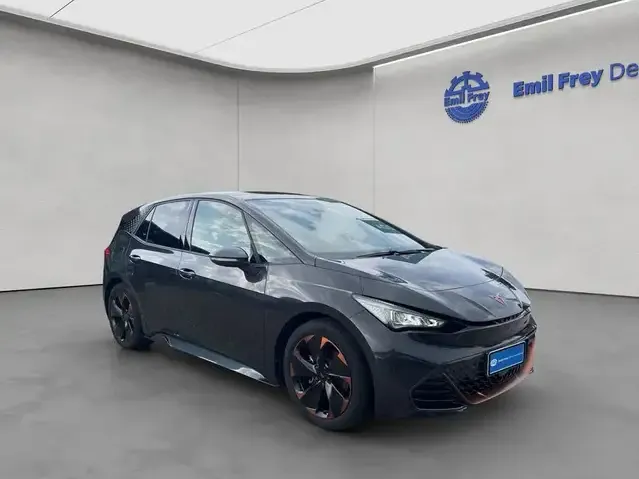 CUPRA Born