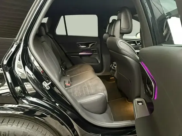 Mercedes-Benz GLC 200