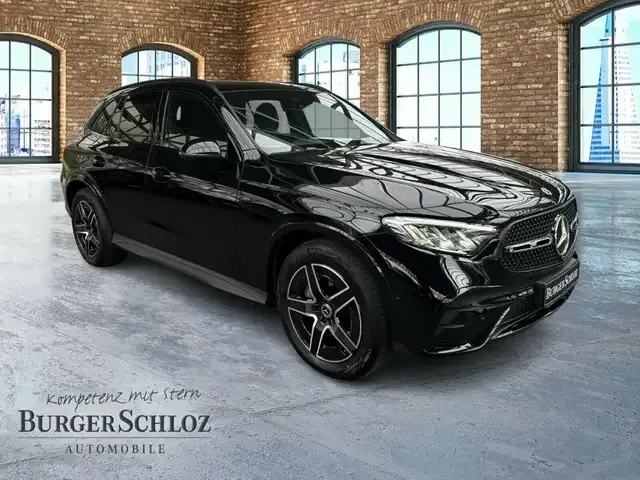 Mercedes-Benz GLC 200