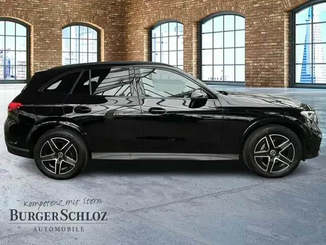 Mercedes-Benz GLC 200