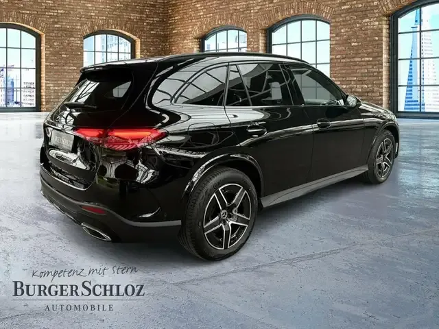 Mercedes-Benz GLC 200