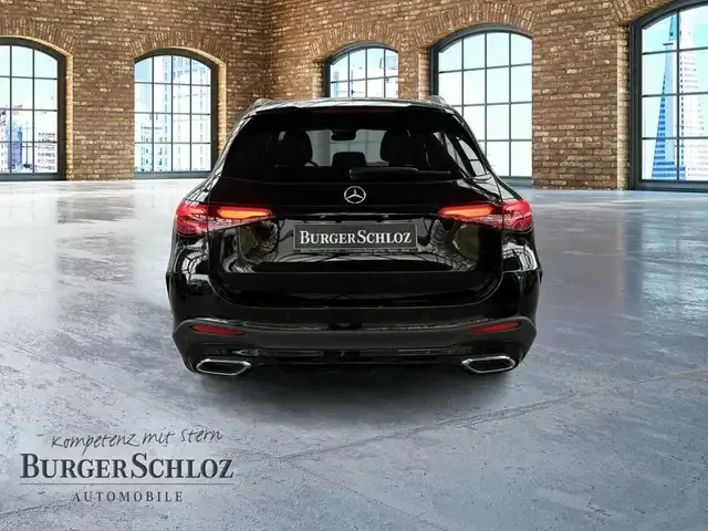 Mercedes-Benz GLC 200