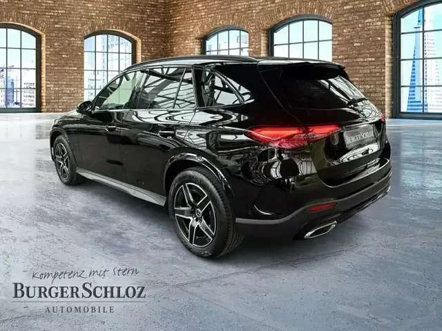 Mercedes-Benz GLC 200