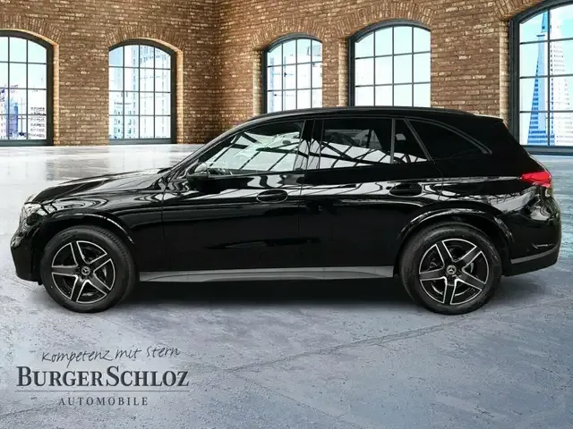 Mercedes-Benz GLC 200