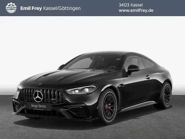 Mercedes-Benz CLE 53 AMG