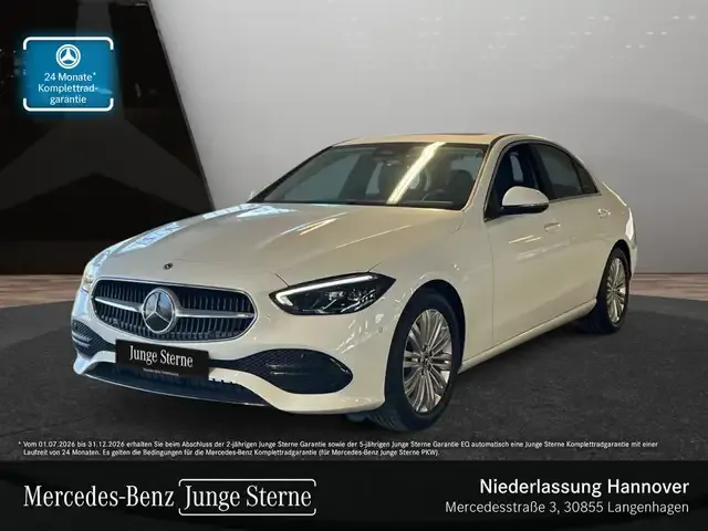 Mercedes-Benz C 200