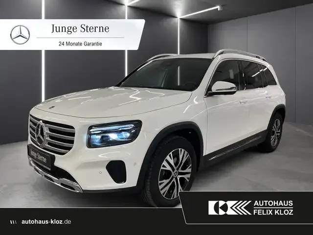 Mercedes-Benz GLB 200