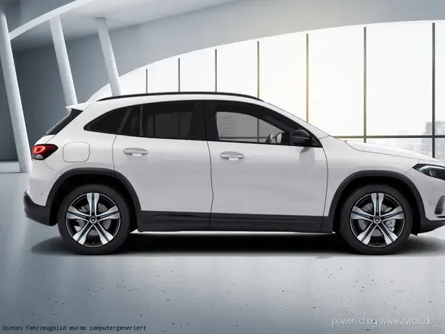 Mercedes-Benz EQA 250