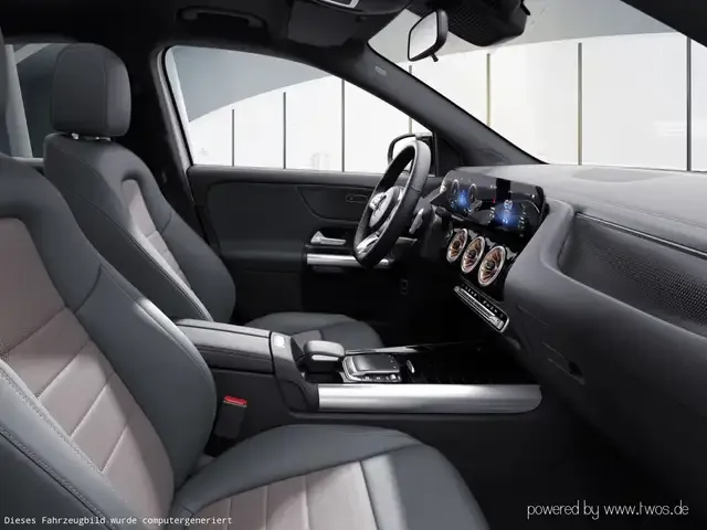 Mercedes-Benz EQA 250