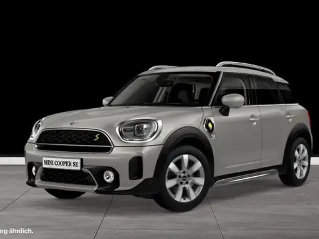 MINI Cooper SE Countryman