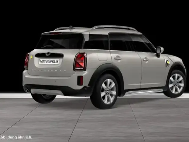 MINI Cooper SE Countryman