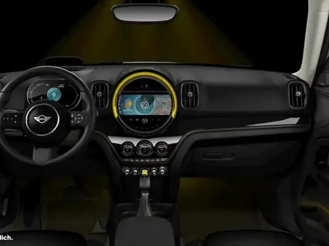 MINI Cooper SE Countryman