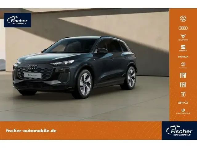 Audi Q6 e-tron