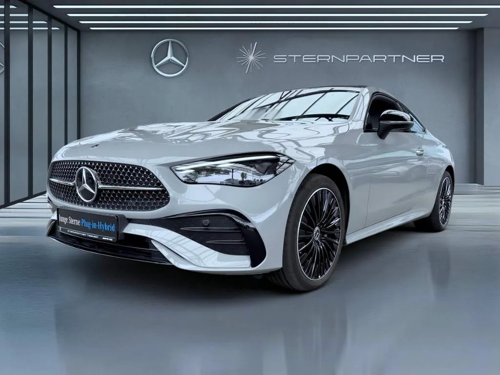 Mercedes-Benz CLE 300