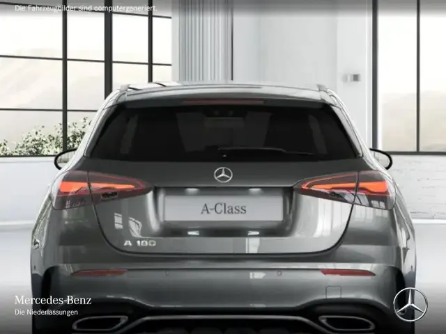 Mercedes-Benz A 180