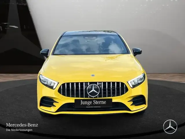 Mercedes-Benz A 250