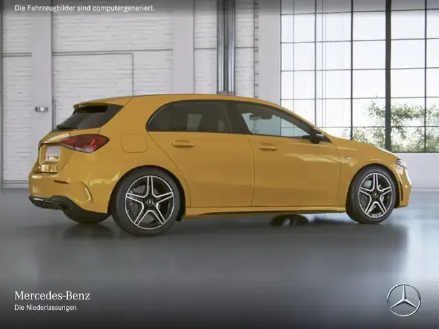 Mercedes-Benz A 250