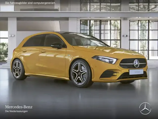 Mercedes-Benz A 250