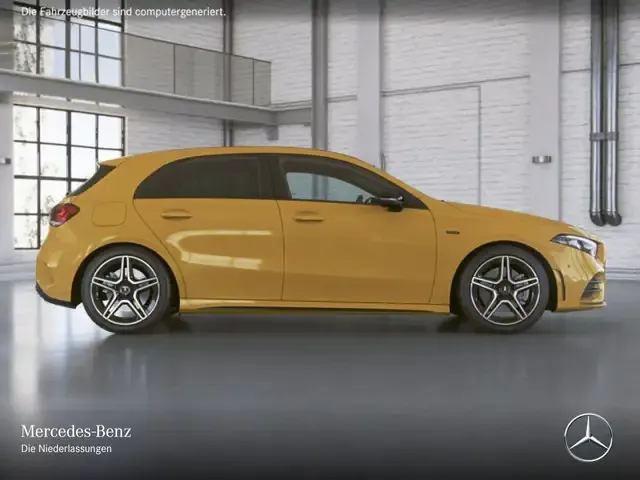 Mercedes-Benz A 250