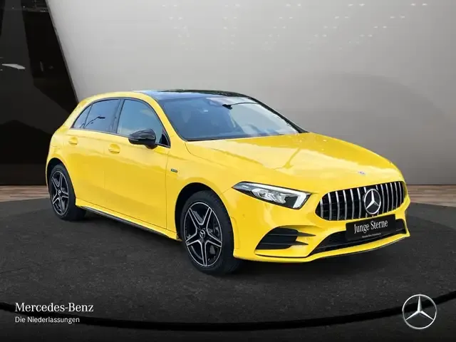 Mercedes-Benz A 250