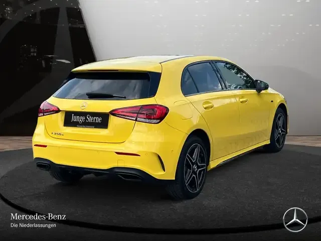 Mercedes-Benz A 250