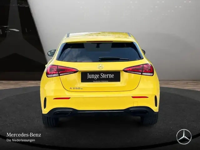 Mercedes-Benz A 250