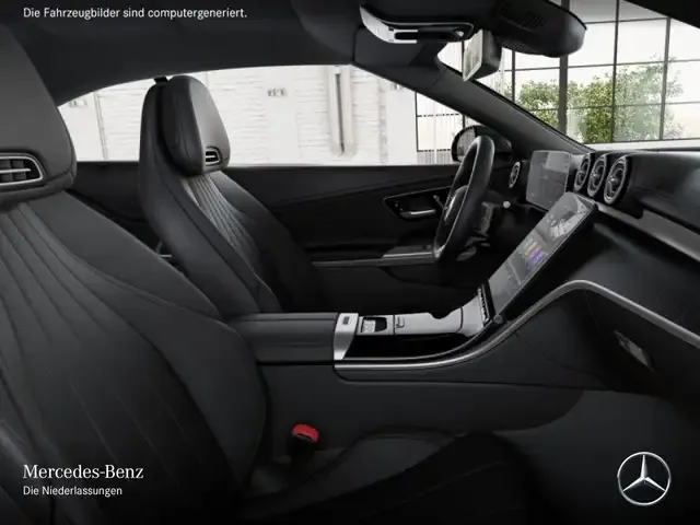 Mercedes-Benz CLE 200