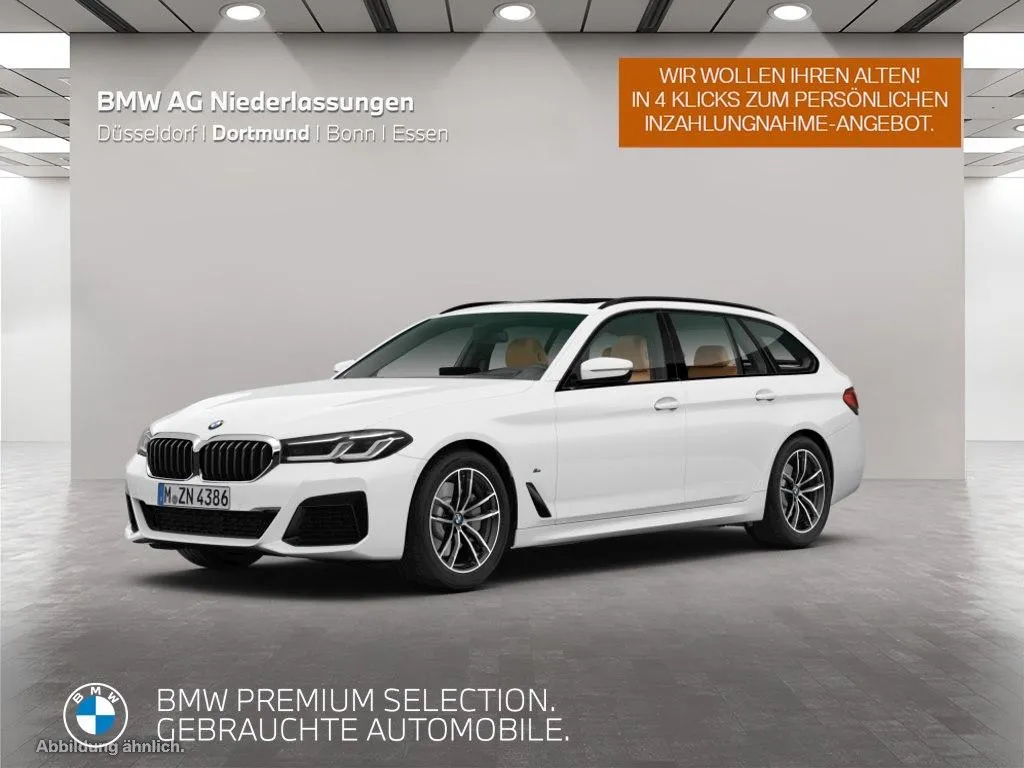 BMW 520