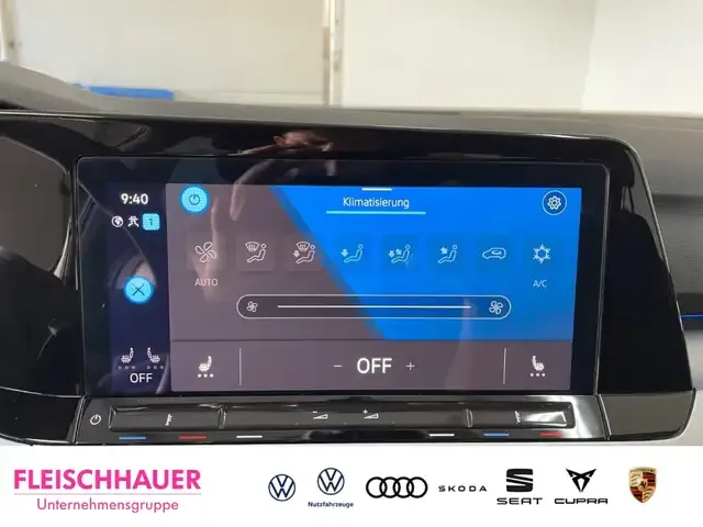 Volkswagen Golf Variant