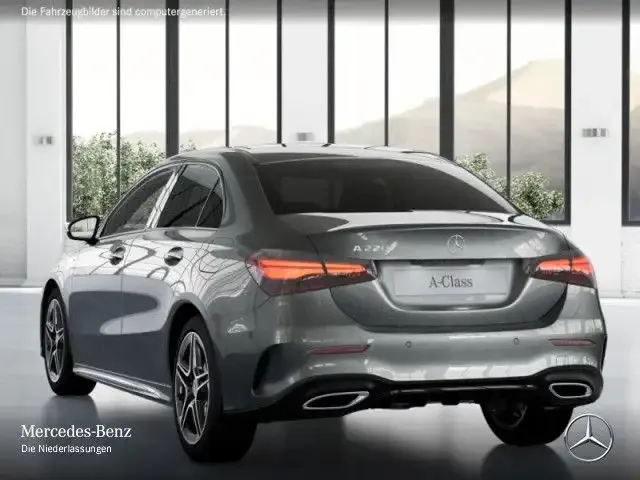 Mercedes-Benz A 220