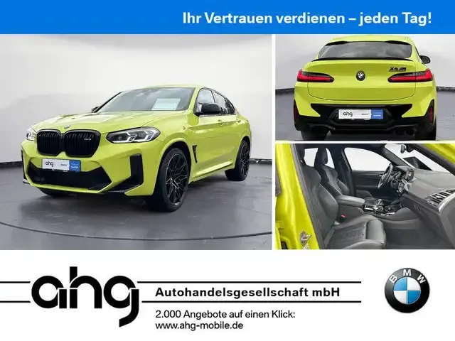 BMW X4 M