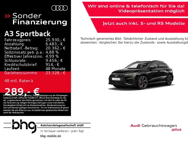 Audi A3