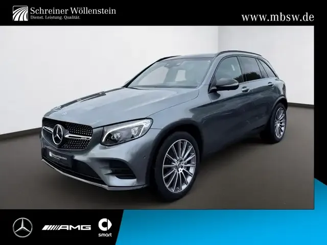Mercedes-Benz GLC 43 AMG