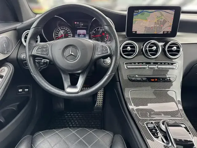 Mercedes-Benz GLC 43 AMG