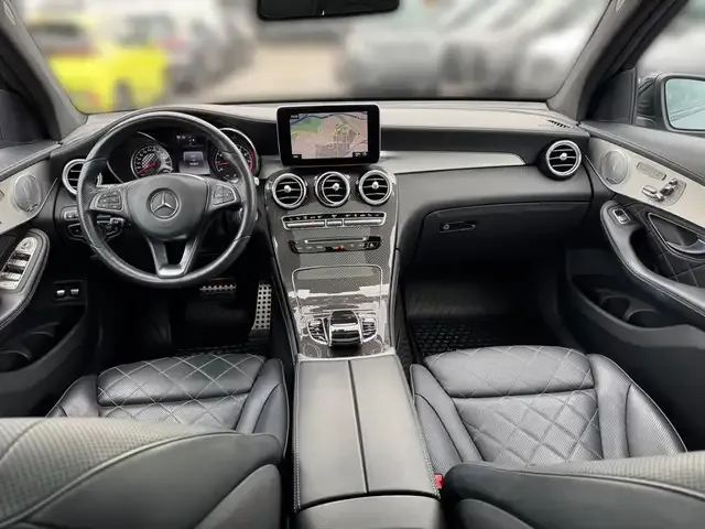 Mercedes-Benz GLC 43 AMG