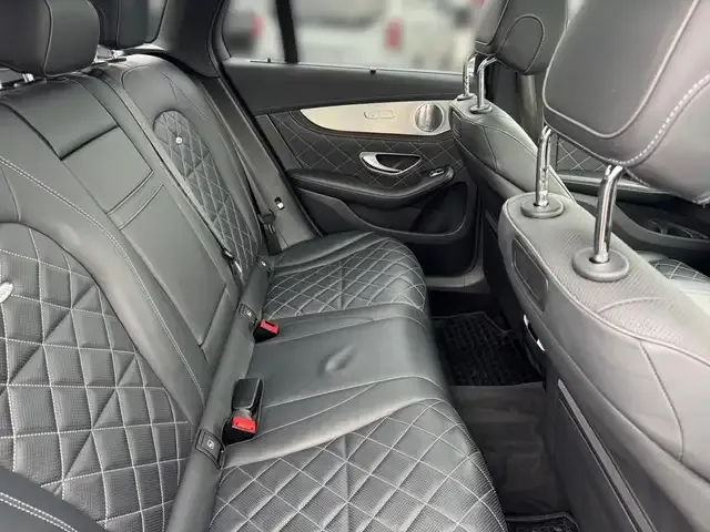Mercedes-Benz GLC 43 AMG