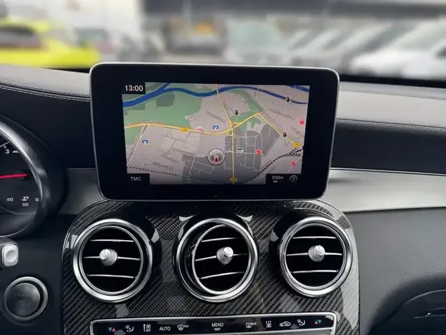 Mercedes-Benz GLC 43 AMG