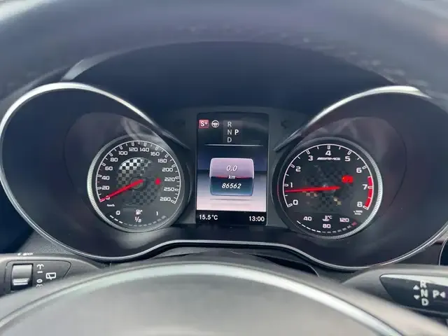 Mercedes-Benz GLC 43 AMG
