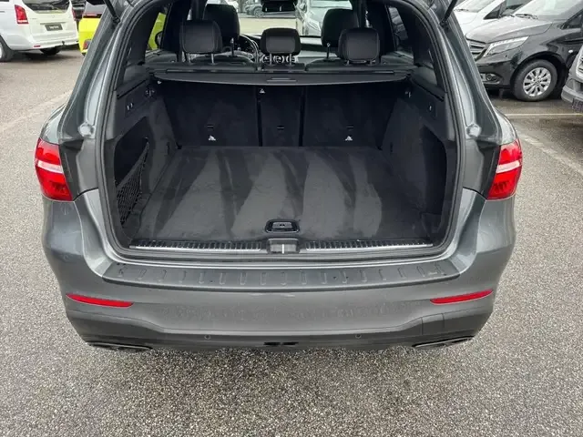 Mercedes-Benz GLC 43 AMG