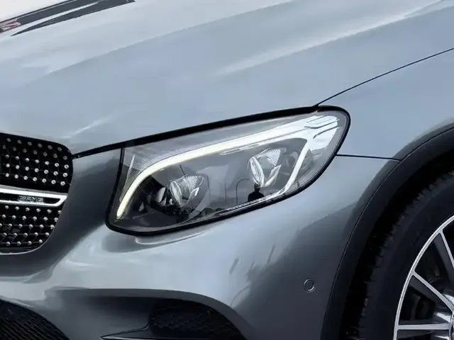 Mercedes-Benz GLC 43 AMG