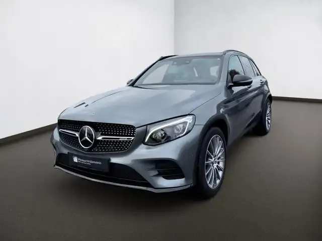 Mercedes-Benz GLC 43 AMG