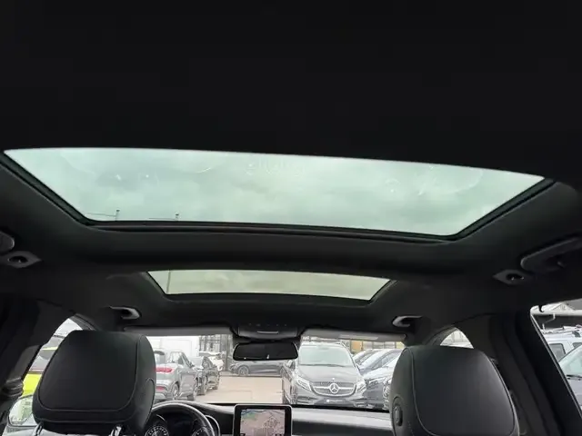 Mercedes-Benz GLC 43 AMG