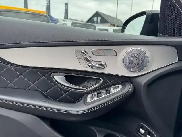 Mercedes-Benz GLC 43 AMG