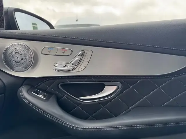 Mercedes-Benz GLC 43 AMG